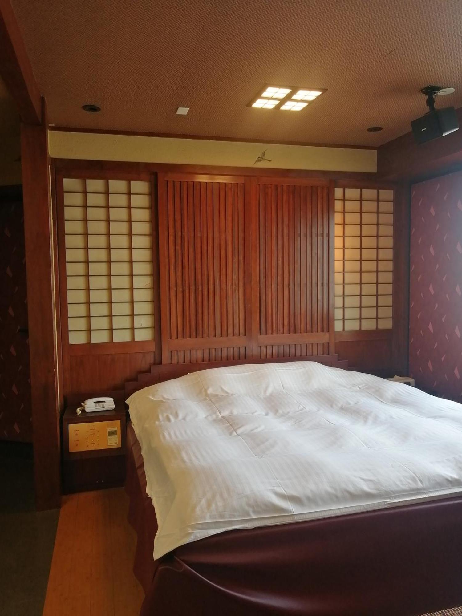 Hotel Tsukinoakari月燈 姫路城隣 (Adults Only) Himeji Exterior foto